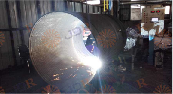 堆焊耐磨管道廠家實力強，管道堆焊技術無對手(圖2)