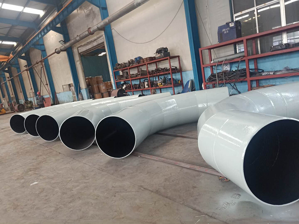 耐磨彎頭為何得到眾多企業青睞?(圖1) 耐磨彎頭為何得到眾多企業青睞?(圖1)